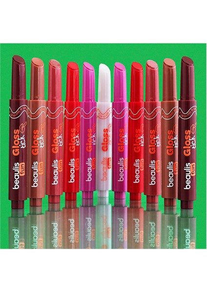 Fun Gloss Tick Stick Dudak Parlatıcısı 114 Nude Glow fırsatları