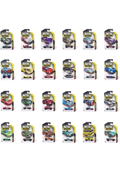 MEA00000 Metal Machınes Tekli Araç 6708 -1 Adet Stokta Olan Gönderilir