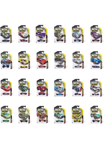 MEA00000 Metal Machınes Tekli Araç 6708 -1 Adet Stokta Olan Gönderilir modelleri