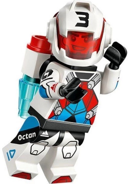 71048 LEGO Minifigür Seri 27 +5 Yaş modelleri