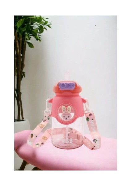 Sevimli Tavşan Su Matarası fırsatları