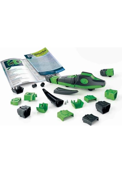 64467 Slitherbot - Robotik Laborutavarı /bilimveoyun +8 Yaş fırsatları