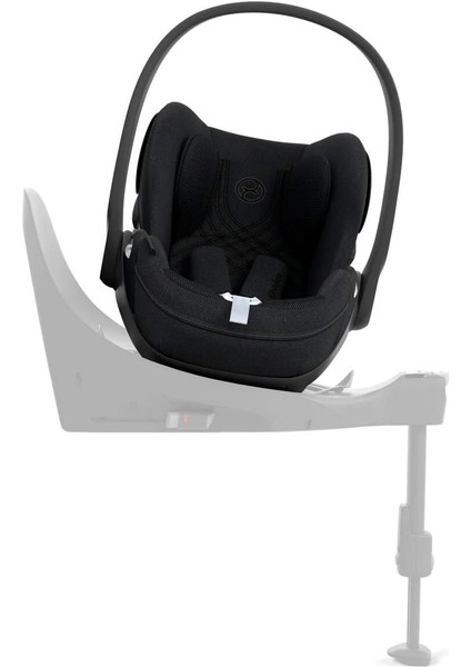 (3 lü) Cybex Priam RG + Cloud T PLUS isize+ adaptör bebek arabası ana kucağı puset travel sistem