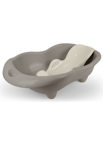 7270 Hippo Oyuncak Bebek Yıkama Küveti ve Desteği Stone Gri Kız Erkek Çocuk Oyuncak Eğitici Oyuncakl fiyatları