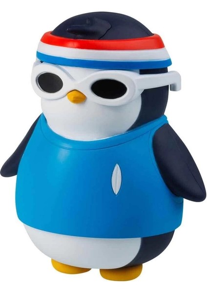 Pudgy Penguins Aksiyon Figürü Tekli Paket S2 fırsatları
