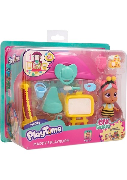 Cry Babies Pt Maddy Oyun Odası Oyun Seti fırsatları