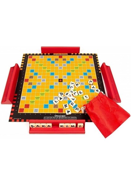 Buğz Magic Words Kelime Oyunu - T.128