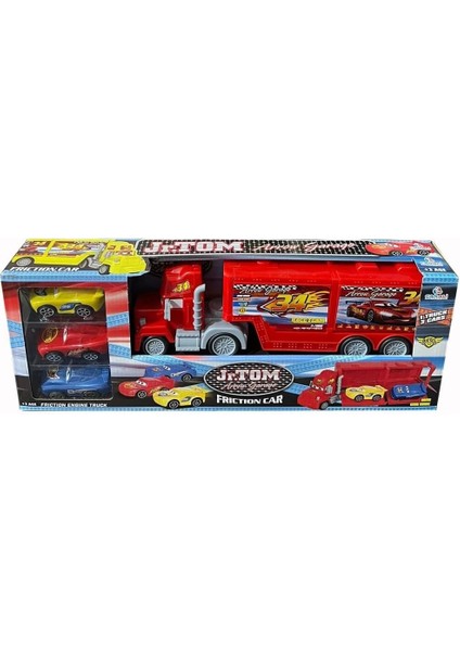 Jr Tom Tır Taşıyıcılı fiyatları