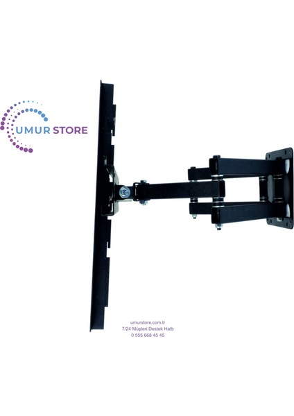 50CU8000 50" Uydu Alıcılı 4K Ultra Hd Smart 32”- 55” Inç / 82-140 Ekran LCD LED Tv Çift Kollu Hareketli Duvar Askı Aparatı fiyatları