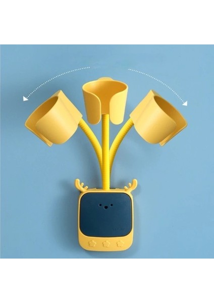 Geyik Figürlü Fön Makinesi Askı Aparatı modelleri