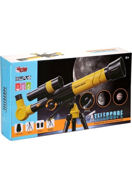 KM-1001-2 Profesyonel Telefon Bağlanabilir Teleskop fiyatları