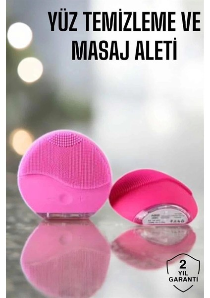 Yüz Temizleme Aleti Genç Görünüm Sağlayan, Kan Dolaşımını Hızlandıran, Kablosuz ve Taşınabilir fiyatları