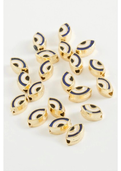 Göz Mineli Bileklik ve Kolye Ucu Aparatı 1 Adet