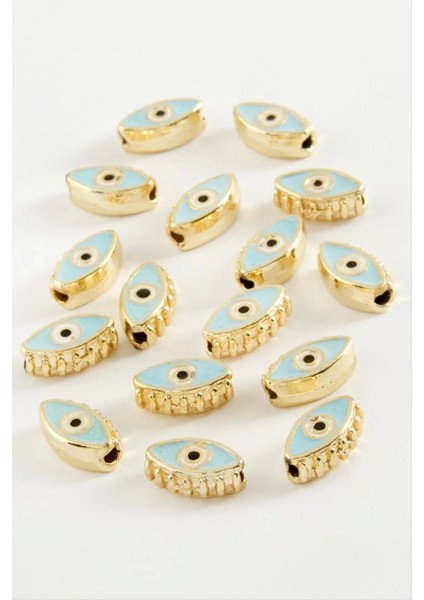 Göz Mineli Bileklik ve Kolye Ucu Aparatı 1 Adet