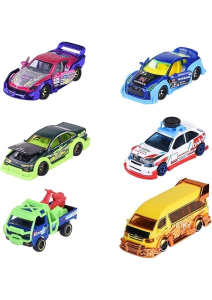 212051030 Majorette Japonya Serisi Delüks Arabalar fiyatları