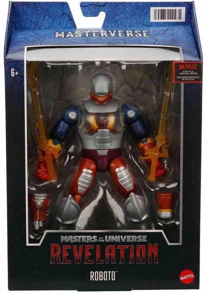 GPK95 Motu Masterverse Aksiyon Figürleri -1 Adet Fiyatıdır - Model Bildirin fırsatları