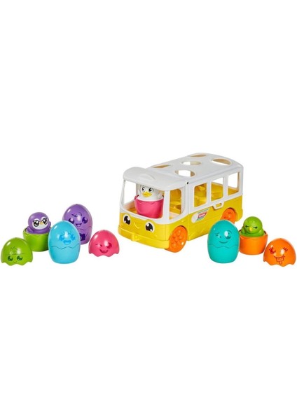 73098 Tomy, Yumurta Otobüsü, 12-36 Ay fiyatları
