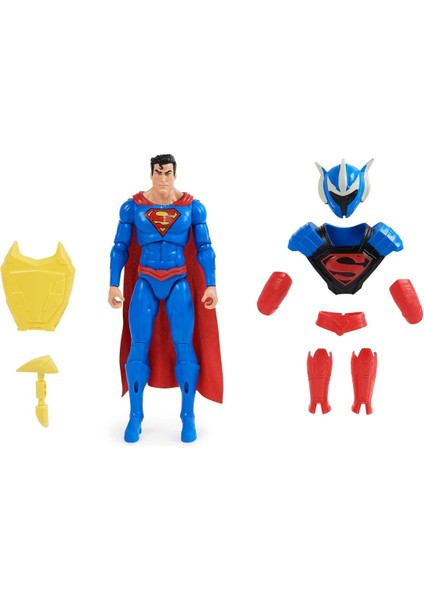 Dc Superman Figür 30CM Kız Erkek Çocuk Oyuncak Eğitici Oyuncaklar fiyatları