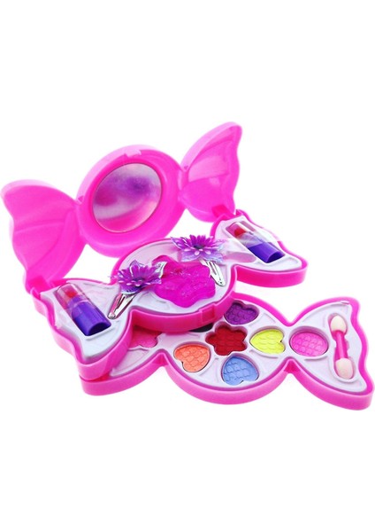 Şeker Kutulu Makyaj Seti Kız Erkek Çocuk Oyuncak Eğitici Oyuncaklar