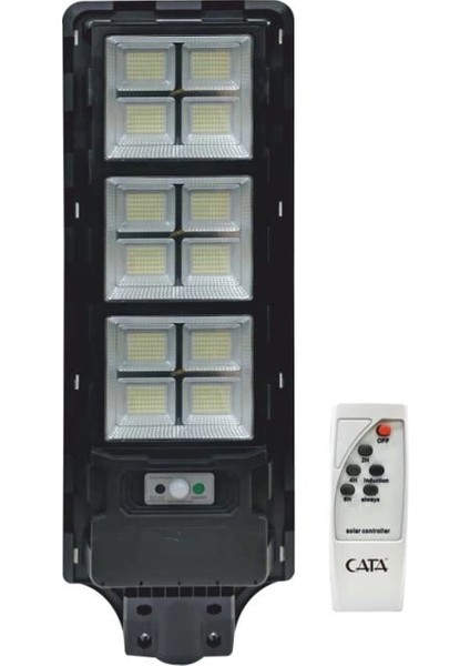 Cata Ct 4642 300W Güneş Enerjili Solar Sokak Armatürü 6400K Beyaz Işık fiyatları
