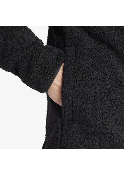 TERREX IW0231 Terrex Xploric High Pile Fleece Pullover Sweatshirt