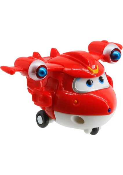 Harika Kanatlar Dönüşen Süpercharged Mini Figür Jett Kız Erkek Çocuk Oyuncak Eğitici Oyuncaklar fiyatları