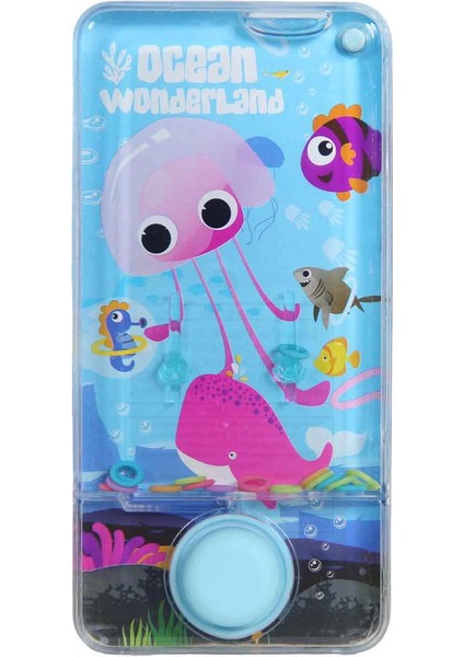 Ocean Wonderland Retro Su Oyunu - S00003692 - 1ADET Stokta Olan Gönderilir Kız Erkek Çocuk Oyuncak E fiyatları