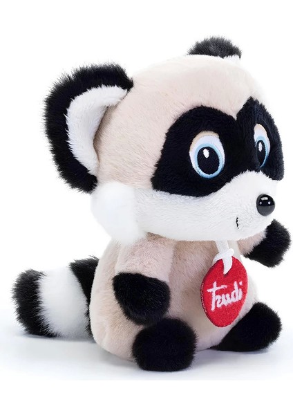 Peluş Friend Raccoon Kız Erkek Çocuk Oyuncak Eğitici Oyuncaklar