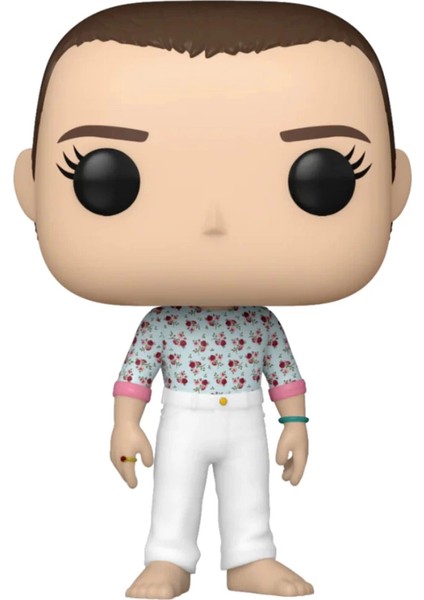 Funko Pop Figür Television Stranger Things Finale Eleven Kız Erkek Çocuk Oyuncak Eğitici Oyuncaklar