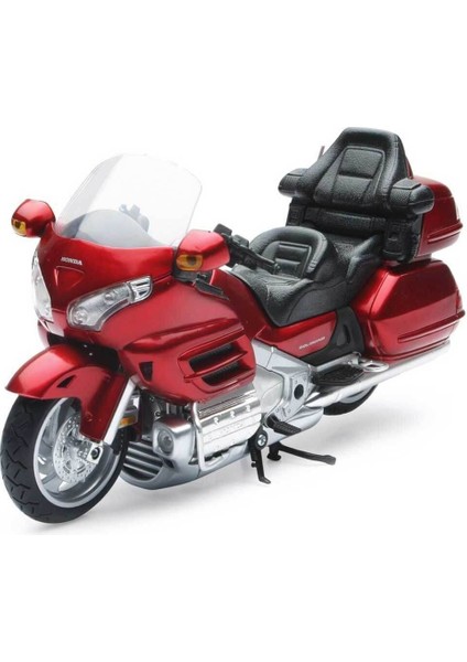 57253 1:12 Honda Gold Wing 2010 Motor -Sunman Kız Erkek Çocuk Oyuncak Eğitici Oyuncaklar fiyatları