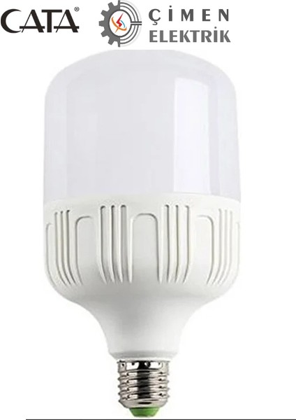 Cata Ct 4242 45W LED Ampul 6400K Beyaz Işık E27 Duy