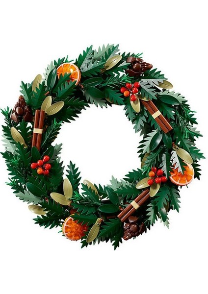 LEGO Mor Defne Çelenk Kız Erkek Çocuk Oyuncak Eğitici Oyuncaklar