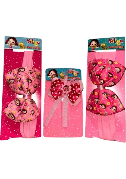 Niloya Toka Kız Erkek Çocuk Oyuncak Eğitici Oyuncaklar