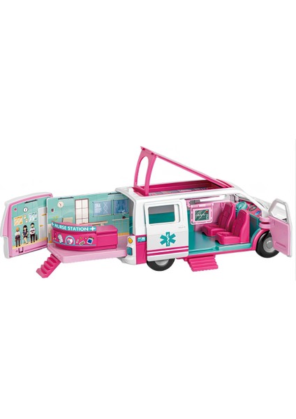 Ambulanslı Bebek Kız Erkek Çocuk Oyuncak Eğitici Oyuncaklar fiyatları