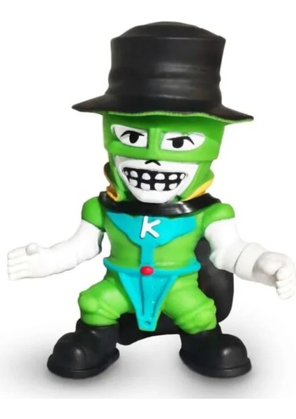 Maskeli Süper Strech Dc Kal 8 Ses Efektli Kız Erkek Çocuk Oyuncak Eğitici Oyuncaklar fiyatları