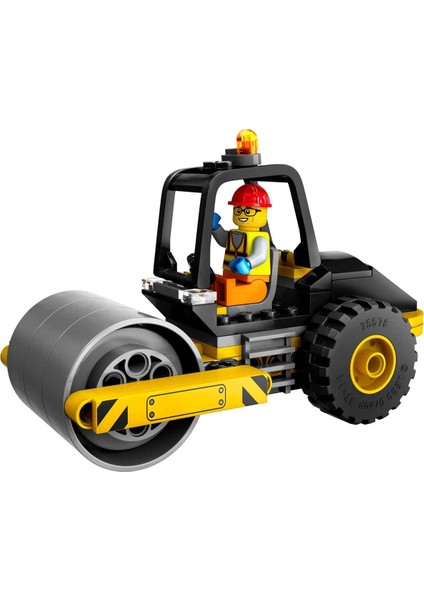 LEGO City Yol Silindiri 60401 Kız Erkek Çocuk Oyuncak Eğitici Oyuncaklar fiyatları