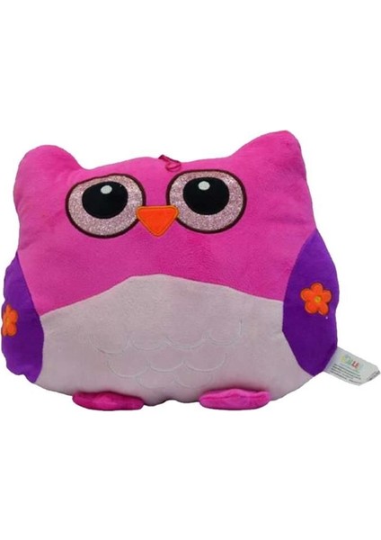 40CM Renkli Baykuş Yastık Halley Kız Erkek Çocuk Oyuncak Eğitici Oyuncaklar fiyatları