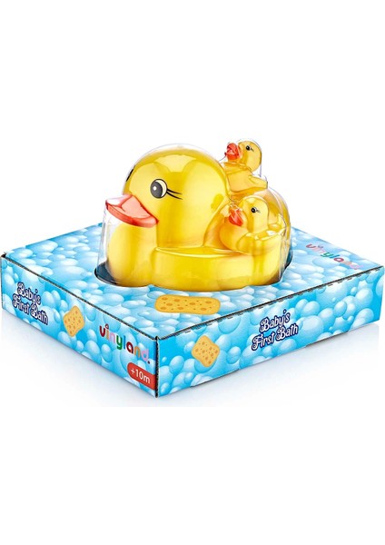 Oppla Sevimli Vinil Ördek Ailesi Banyo Oyuncakları Kız Erkek Çocuk Oyuncak Eğitici Oyuncaklar fiyatları