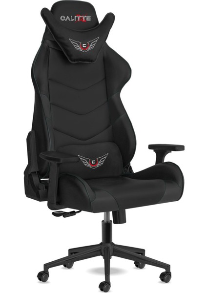 Profesyonel Oyuncu Koltuğu | Samurai SS | Siyah