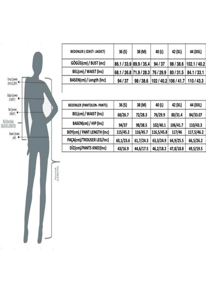 Kadın Kırık Beyaz Blazer Ceket ve Yüksek Bel İspanyol Paça Pantolon Takım – Modern Zarafet & Ofis Şıklığı