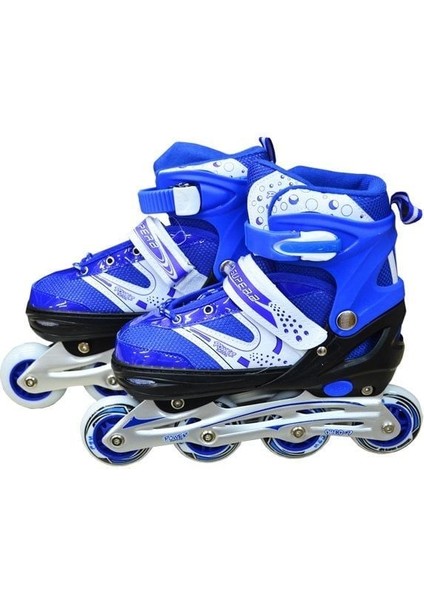 6063CN M Paten 39-42 (Kolisinden Karışık Renk Çıkar/renk Seçilemez) Kız Erkek Çocuk Oyuncak Eğitici