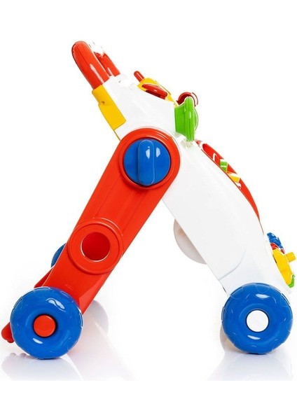 URT029-001 Babycim Ilk Adım Arabam -Birliktoys Kız Erkek Çocuk Oyuncak Eğitici Oyuncaklar fiyatları