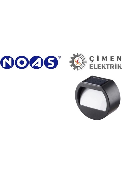 Noas YL84 3001 S 5W Qua Solar Aplik Günışığı fiyatları