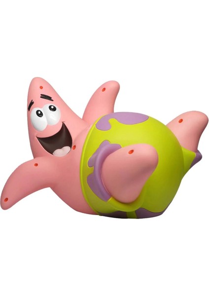 Monogram Sünger Bob Patrick Figür Kumbara Kız Erkek Çocuk Oyuncak Eğitici Oyuncaklar