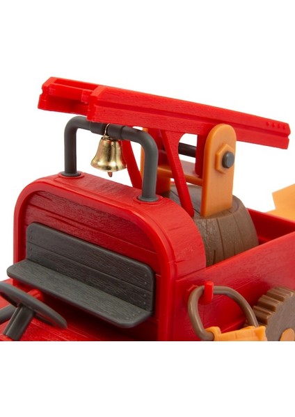 Şirinler Itfaiye Aracı modelleri