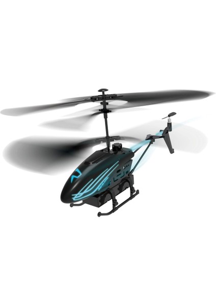 Uzaktan Kumandalı Helikopter Aerolume Çift Işıklı 3.7V Kız Erkek Çocuk Oyuncak Eğitici Oyuncaklar