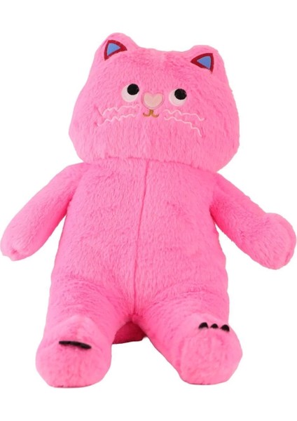 4905 Pembe Renk 55 cm Kedi