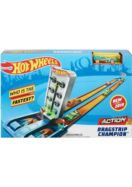 GBF81 Hot Wheels Şampiyonluk Parkuru Yarış Seti modelleri
