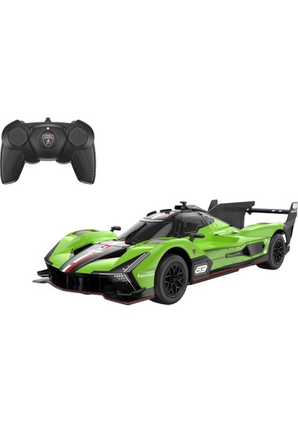 1/24 Lamborghini SC64 Lmdh F/f Uzaktan Kumandalı Araba Kız Erkek Çocuk Oyuncak Eğitici Oyuncaklar