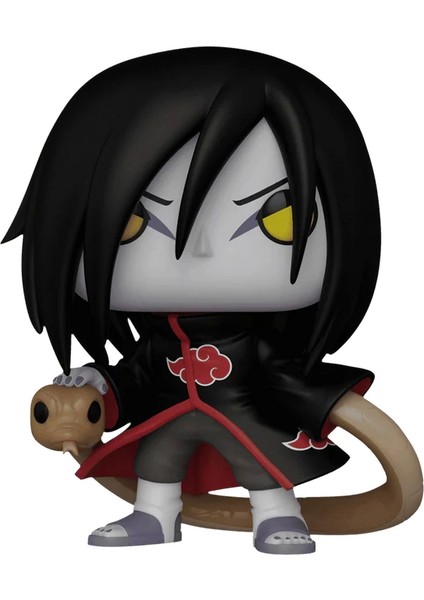 Funko Pop Animation Naruto Orochimaru Kız Erkek Çocuk Oyuncak Eğitici Oyuncaklar